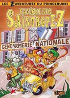les Z'aventures du prince Nunki - T1 - Panique sur Saint-Tropez