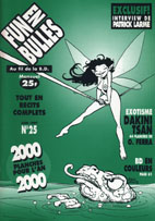 Fun en Bulles n 25