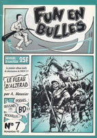 Fun en Bulles n 7
