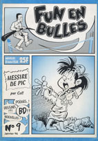 Fun en Bulles n 9